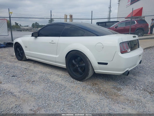 2009 FORD MUSTANG 1ZVHT82H595141154 Photo 2