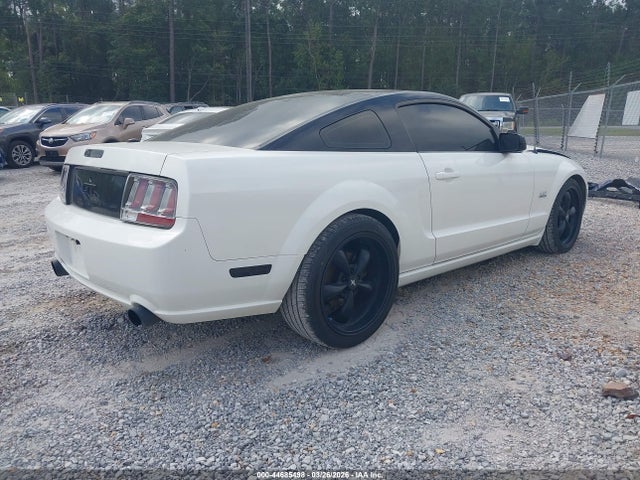 2009 FORD MUSTANG 1ZVHT82H595141154 Photo 3