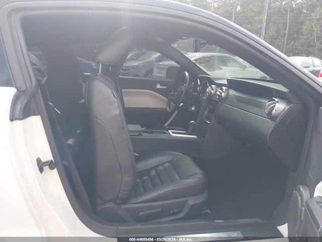 2009 FORD MUSTANG 1ZVHT82H595141154 Photo 4