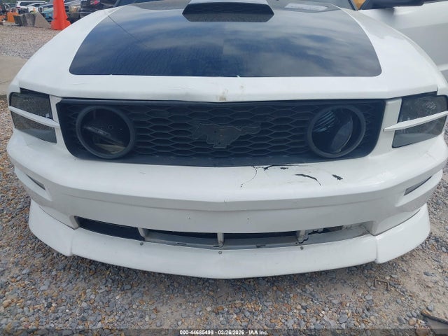 2009 FORD MUSTANG 1ZVHT82H595141154 Photo 5