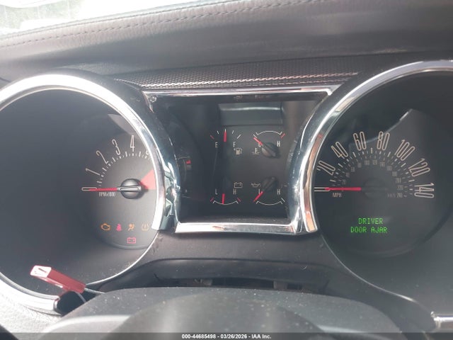 2009 FORD MUSTANG 1ZVHT82H595141154 Photo 6