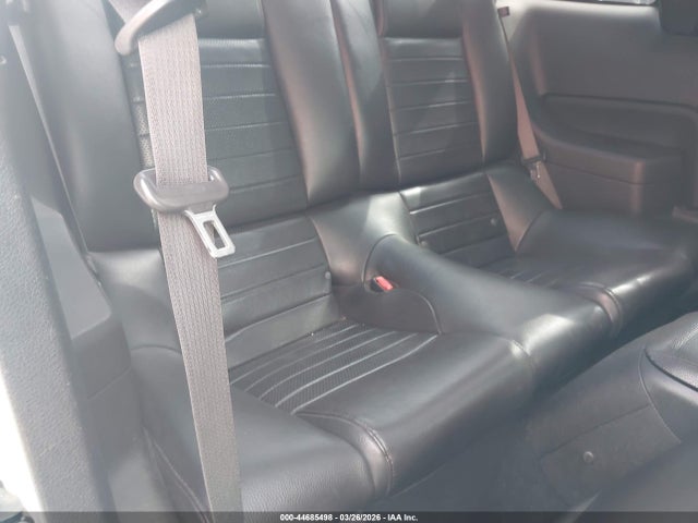 2009 FORD MUSTANG 1ZVHT82H595141154 Photo 7