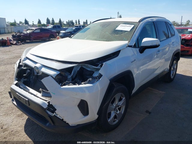 2020 TOYOTA RAV4 HYBRID JTMMWRFV4LD068886 Photo 1