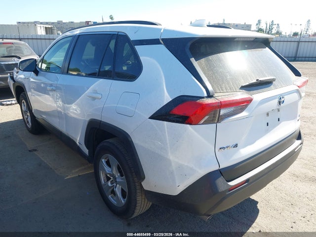2020 TOYOTA RAV4 HYBRID JTMMWRFV4LD068886 Photo 2