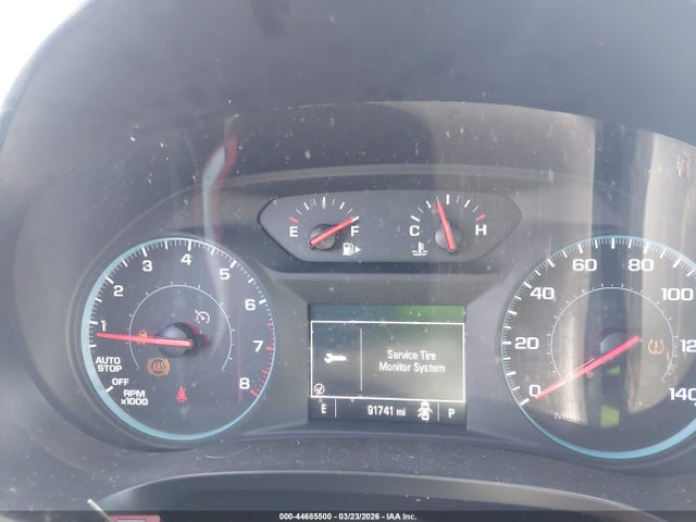 1G1ZE5ST8HF152977 Chevrolet MALIBU 1LT