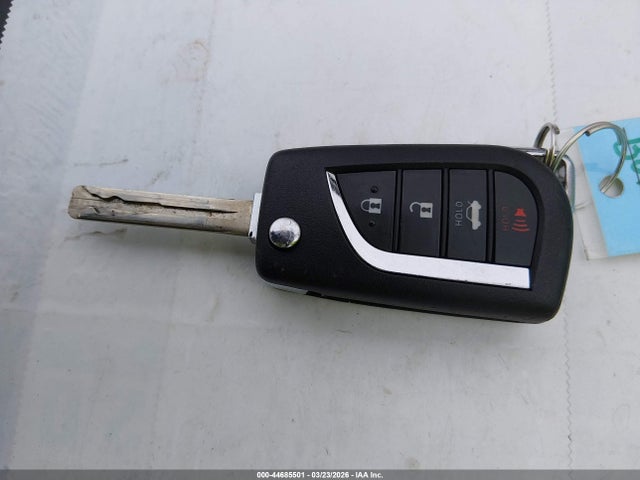 JTDS4RCE0LJ017758 Toyota COROLLA SE
