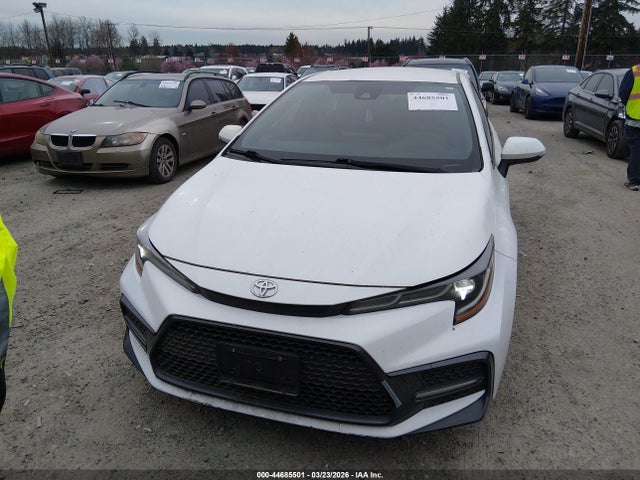 JTDS4RCE0LJ017758 Toyota COROLLA SE