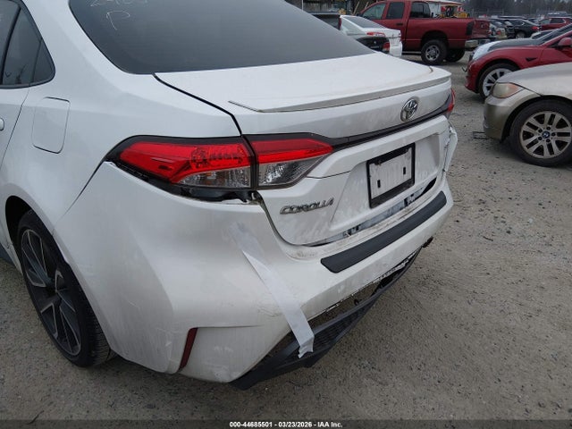 JTDS4RCE0LJ017758 Toyota COROLLA SE