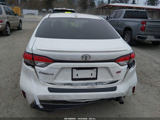 JTDS4RCE0LJ017758 Toyota COROLLA SE