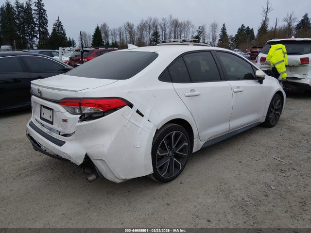 JTDS4RCE0LJ017758 Toyota COROLLA SE