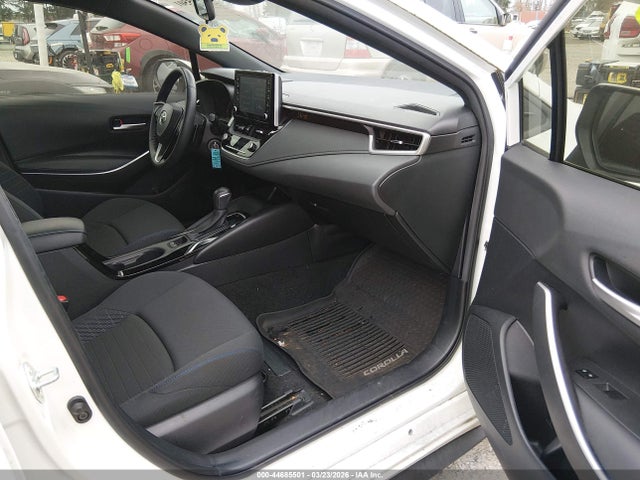 JTDS4RCE0LJ017758 Toyota COROLLA SE