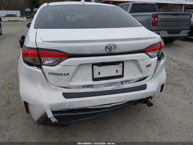 JTDS4RCE0LJ017758 Toyota COROLLA SE