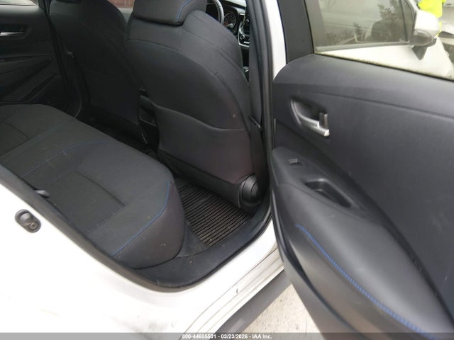 JTDS4RCE0LJ017758 Toyota COROLLA SE