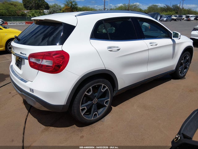 W1NTG4GB0LJ694378 Mercedes-Benz Gla 250 4matic