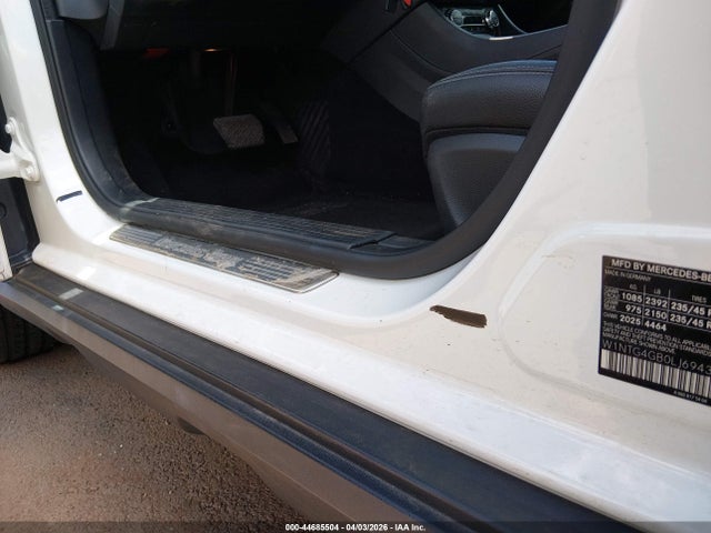 W1NTG4GB0LJ694378 Mercedes-Benz Gla 250 4matic