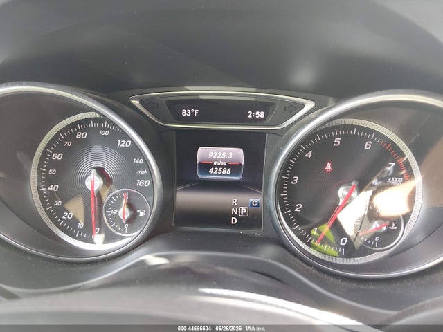 W1NTG4GB0LJ694378 Mercedes-Benz Gla 250 4matic