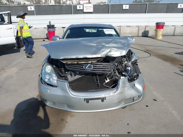 Aukcja sprzedaży 2003 Lexus Sc 430, vin: JTHFN48Y030044385, numer aukcji: 44685507