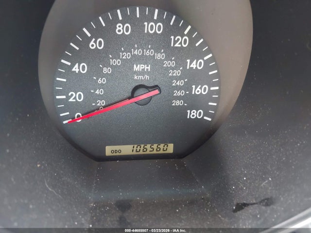Aukcja sprzedaży 2003 Lexus Sc 430, vin: JTHFN48Y030044385, numer aukcji: 44685507