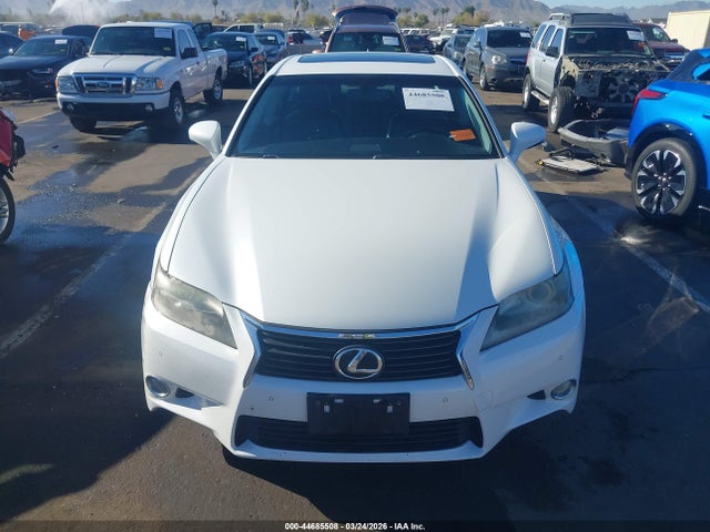 JTHBE1BLXE5032423 Lexus GS 350