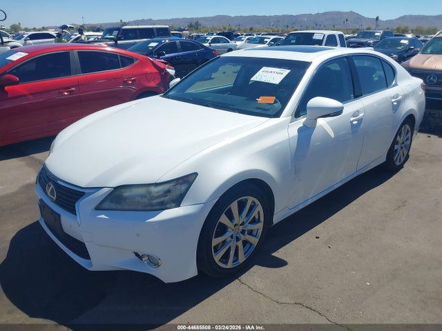 JTHBE1BLXE5032423 Lexus GS 350