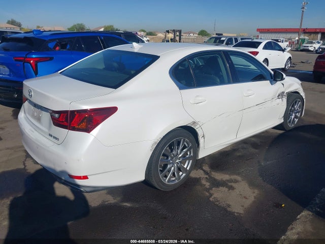 JTHBE1BLXE5032423 Lexus GS 350