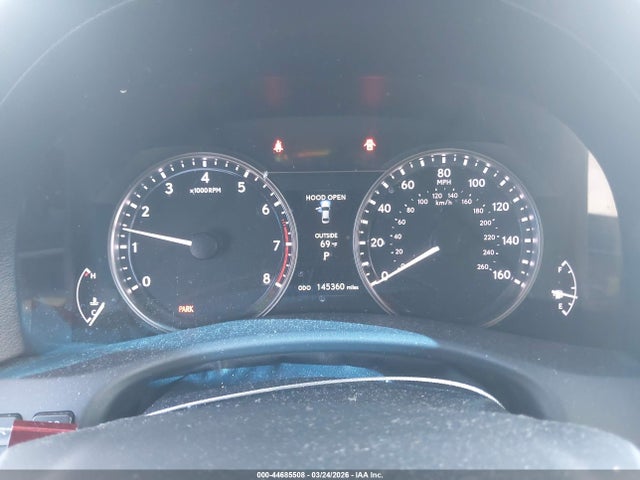 JTHBE1BLXE5032423 Lexus GS 350