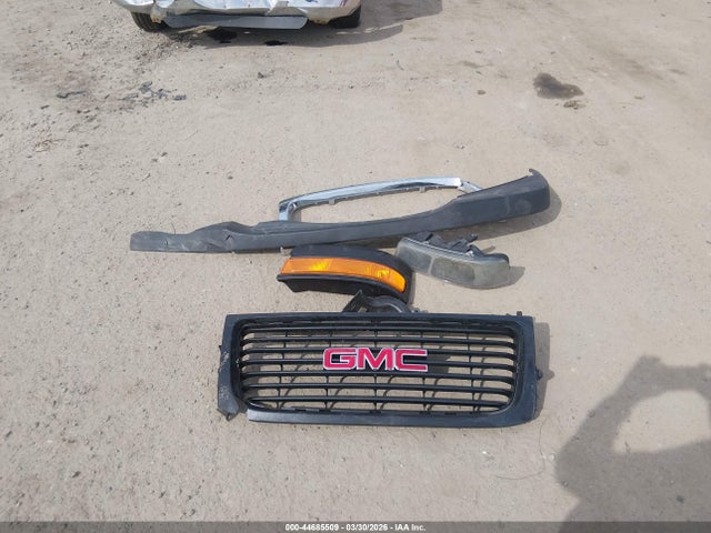 Aukcja sprzedaży 2010 Gmc Savana 2500 Work Van, vin: 1GTZGFAA9A1126348, numer aukcji: 44685509