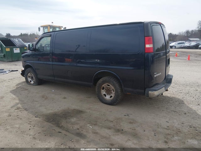 Aukcja sprzedaży 2010 Gmc Savana 2500 Work Van, vin: 1GTZGFAA9A1126348, numer aukcji: 44685509