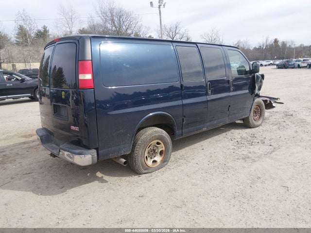Aukcja sprzedaży 2010 Gmc Savana 2500 Work Van, vin: 1GTZGFAA9A1126348, numer aukcji: 44685509
