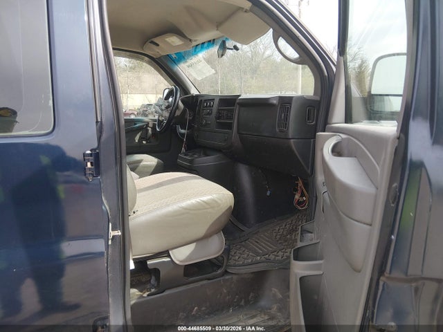 Aukcja sprzedaży 2010 Gmc Savana 2500 Work Van, vin: 1GTZGFAA9A1126348, numer aukcji: 44685509
