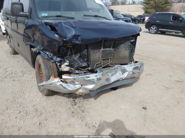 Aukcja sprzedaży 2010 Gmc Savana 2500 Work Van, vin: 1GTZGFAA9A1126348, numer aukcji: 44685509
