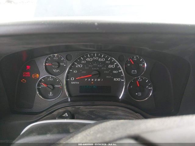 Aukcja sprzedaży 2010 Gmc Savana 2500 Work Van, vin: 1GTZGFAA9A1126348, numer aukcji: 44685509