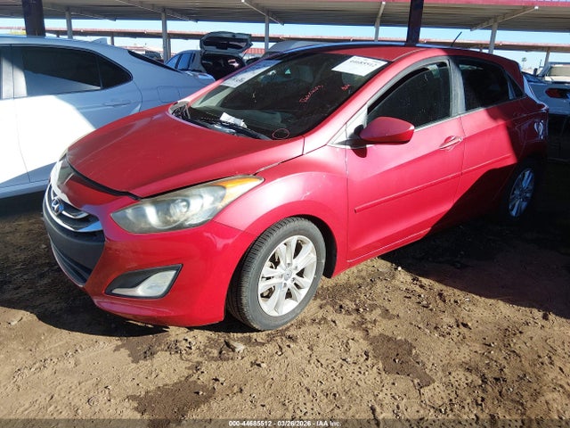 KMHD35LH5EU234699 Hyundai ELANTRA GT