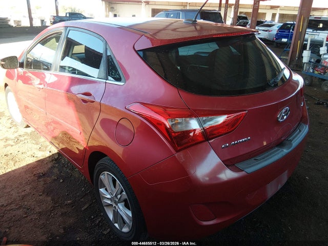 KMHD35LH5EU234699 Hyundai ELANTRA GT