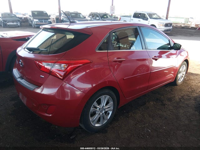 KMHD35LH5EU234699 Hyundai ELANTRA GT
