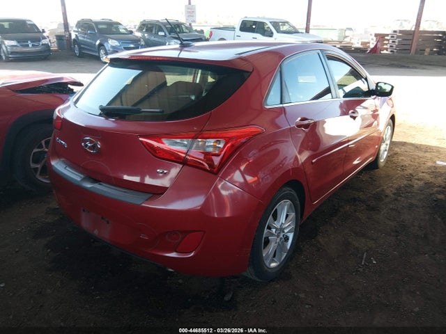 KMHD35LH5EU234699 Hyundai ELANTRA GT