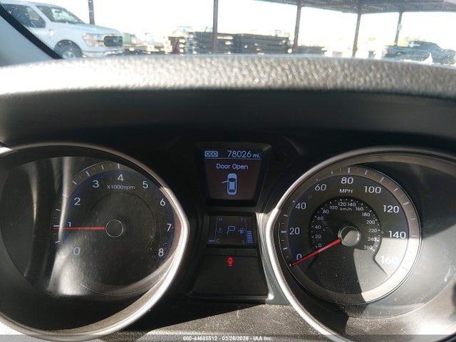 KMHD35LH5EU234699 Hyundai ELANTRA GT