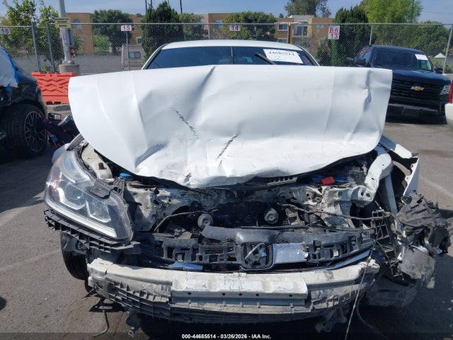 1HGCR2F50GA196898 Honda Accord Sport