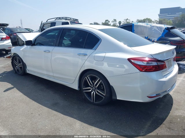 1HGCR2F50GA196898 Honda Accord Sport