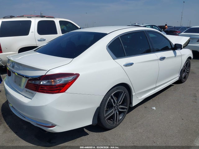 1HGCR2F50GA196898 Honda Accord Sport