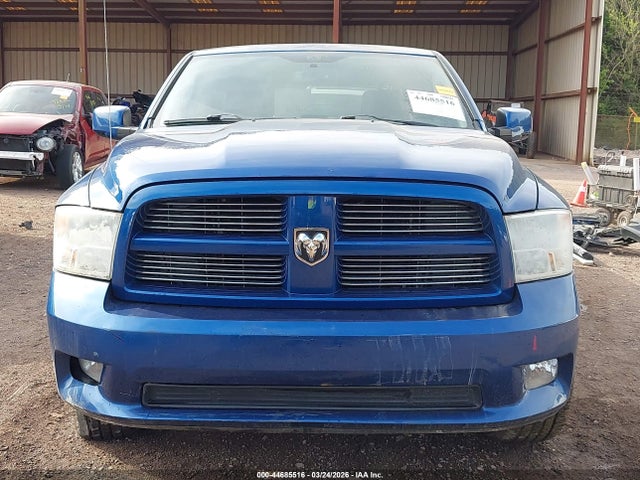 44685516 :رقم المزاد ، 1D7RV1GT3BS665034 vin ، 2011 Ram Ram 1500 Sport مزاد بيع