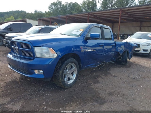 44685516 :رقم المزاد ، 1D7RV1GT3BS665034 vin ، 2011 Ram Ram 1500 Sport مزاد بيع