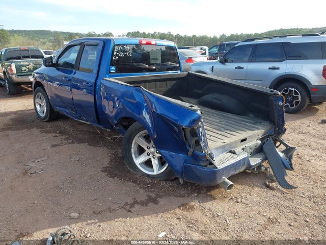 44685516 :رقم المزاد ، 1D7RV1GT3BS665034 vin ، 2011 Ram Ram 1500 Sport مزاد بيع