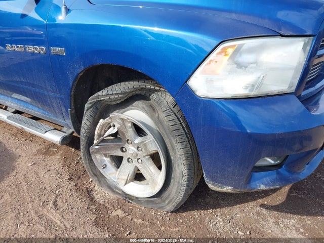 44685516 :رقم المزاد ، 1D7RV1GT3BS665034 vin ، 2011 Ram Ram 1500 Sport مزاد بيع