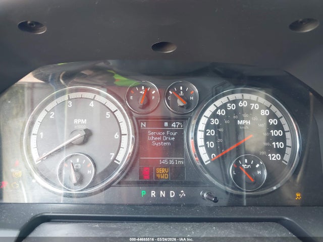 44685516 :رقم المزاد ، 1D7RV1GT3BS665034 vin ، 2011 Ram Ram 1500 Sport مزاد بيع