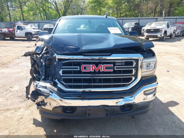 2018 Gmc Sierra 1500 Sle მანქანა იყიდება აუქციონზე, vin: 2GTV2MEC3J1102277, აუქციონის ნომერი: 44685518