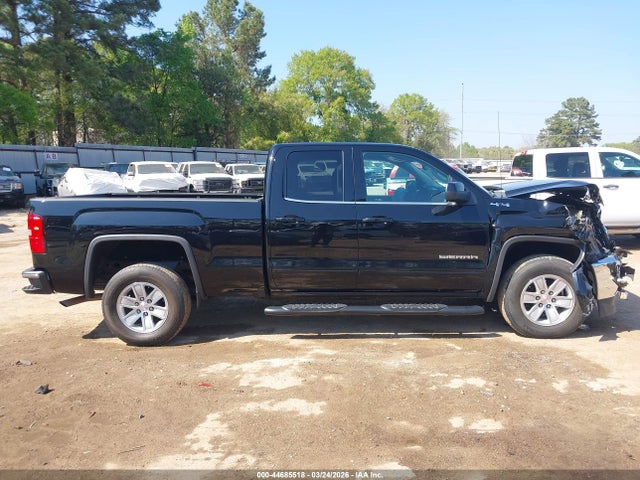 2018 Gmc Sierra 1500 Sle მანქანა იყიდება აუქციონზე, vin: 2GTV2MEC3J1102277, აუქციონის ნომერი: 44685518