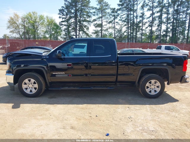2018 Gmc Sierra 1500 Sle მანქანა იყიდება აუქციონზე, vin: 2GTV2MEC3J1102277, აუქციონის ნომერი: 44685518
