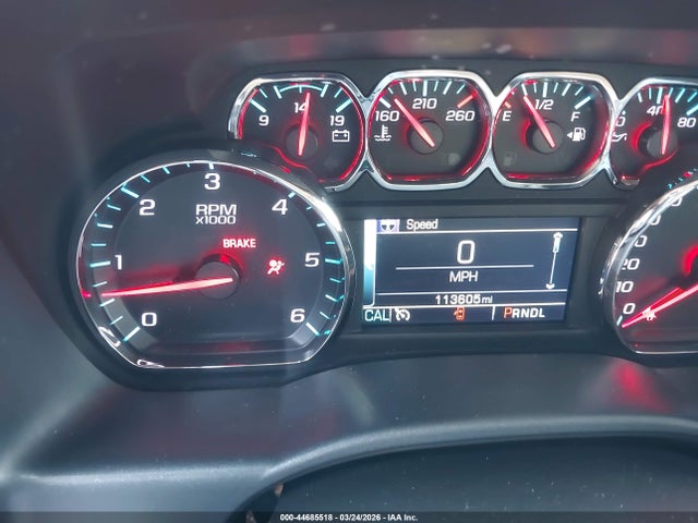 2018 Gmc Sierra 1500 Sle მანქანა იყიდება აუქციონზე, vin: 2GTV2MEC3J1102277, აუქციონის ნომერი: 44685518