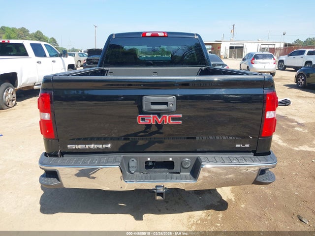 2018 Gmc Sierra 1500 Sle მანქანა იყიდება აუქციონზე, vin: 2GTV2MEC3J1102277, აუქციონის ნომერი: 44685518